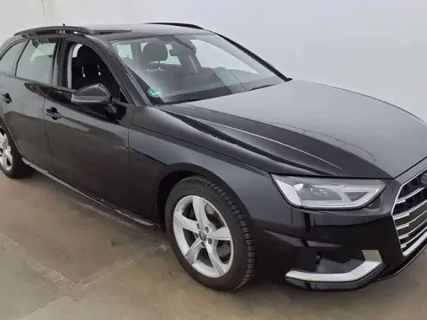 Used AUDI A4 Hybrid 2020 Ad 