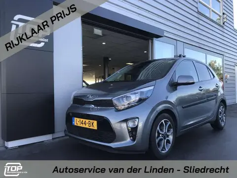 Used KIA PICANTO Petrol 2021 Ad 