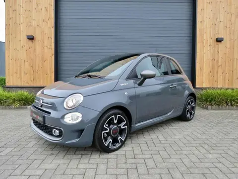 Used FIAT 500 Hybrid 2021 Ad 