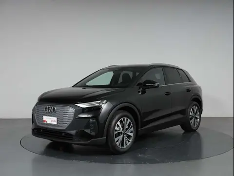 Annonce AUDI Q4 Électrique 2022 d'occasion 