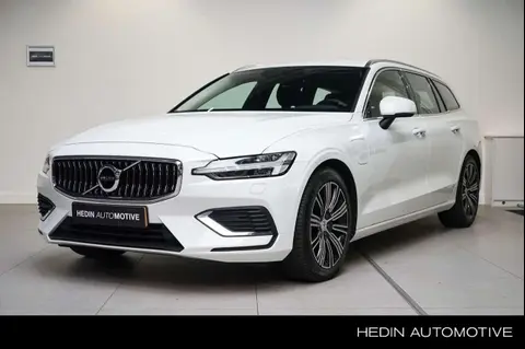 Annonce VOLVO V60 Hybride 2022 d'occasion 