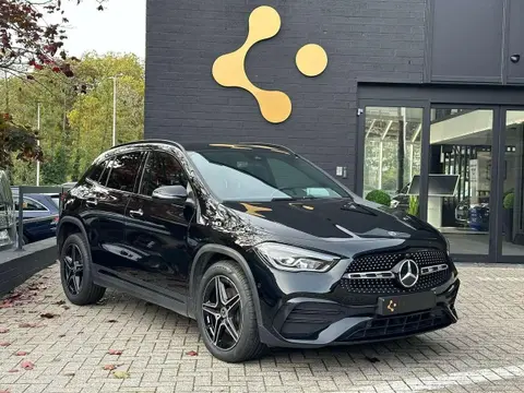 Annonce MERCEDES-BENZ CLASSE GLA Hybride 2023 d'occasion 