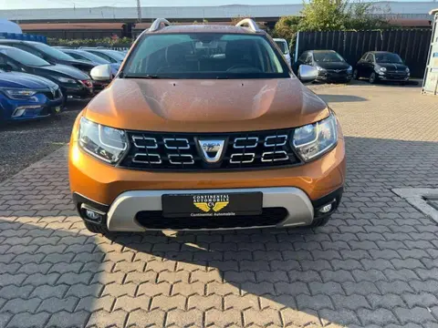 Used DACIA DUSTER Petrol 2017 Ad 