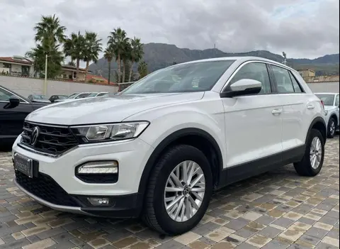 Annonce VOLKSWAGEN T-ROC Diesel 2021 d'occasion 