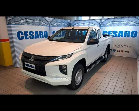 Annonce MITSUBISHI L200 Diesel 2022 d'occasion 