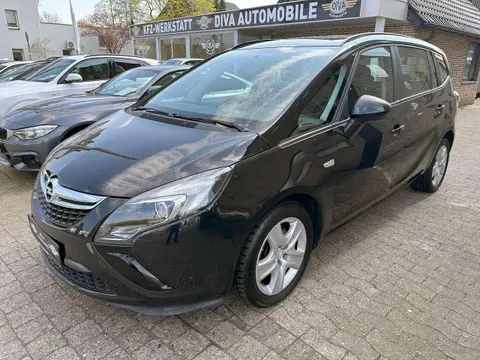 Annonce OPEL ZAFIRA Diesel 2015 d'occasion 