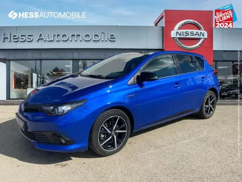 Used TOYOTA AURIS  2018 Ad 