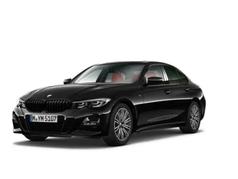 Annonce BMW SERIE 3 Essence 2021 d'occasion 