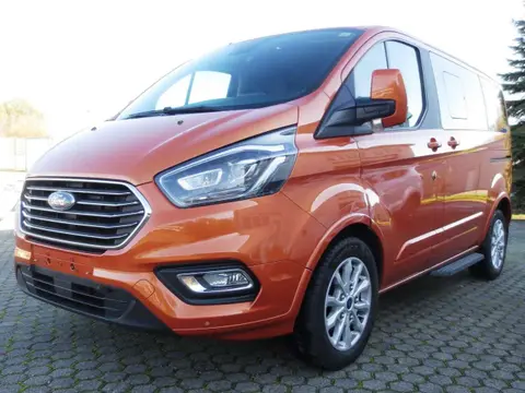 Annonce FORD TOURNEO Diesel 2019 d'occasion 