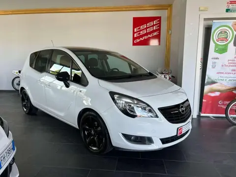 Annonce OPEL MERIVA GPL 2015 d'occasion 