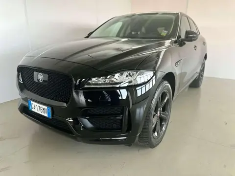 Annonce JAGUAR F-PACE Diesel 2020 d'occasion 