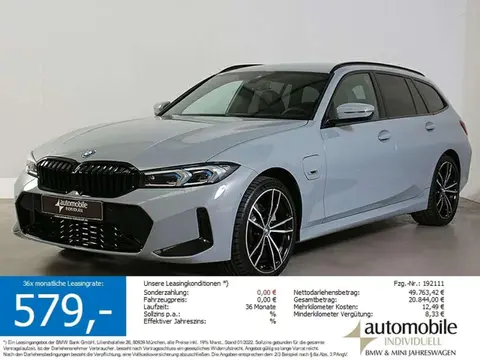 Annonce BMW SERIE 3 Hybride 2023 d'occasion 