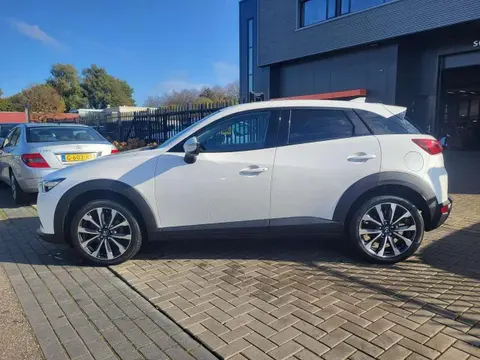 Annonce MAZDA CX-3 Essence 2019 d'occasion 