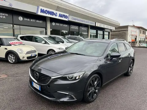 Annonce MAZDA 6 Diesel 2015 d'occasion 