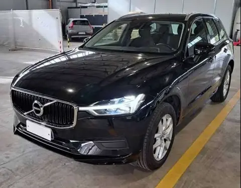 Annonce VOLVO XC60 Hybride 2020 d'occasion 