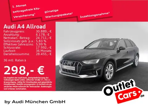 Annonce AUDI A4 Diesel 2021 d'occasion 