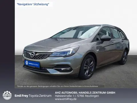 Used OPEL ASTRA Petrol 2020 Ad 