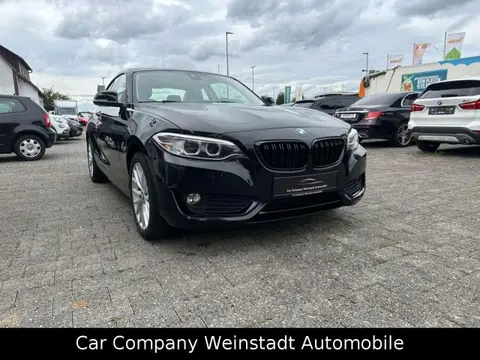 Used BMW SERIE 2 Diesel 2017 Ad 