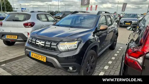 Annonce DACIA DUSTER GPL 2024 d'occasion 