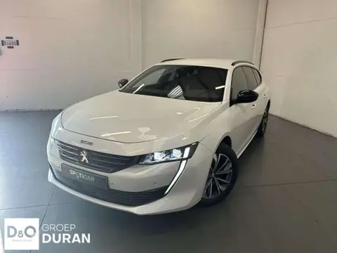 Annonce PEUGEOT 508 Diesel 2024 d'occasion 