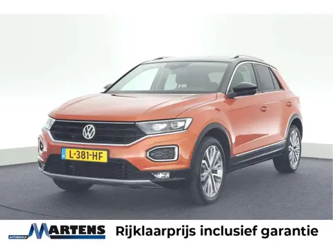 Used VOLKSWAGEN T-ROC Petrol 2018 Ad 