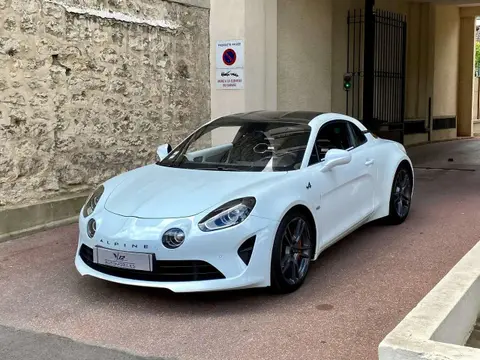 Annonce ALPINE A110 Essence 2019 d'occasion 