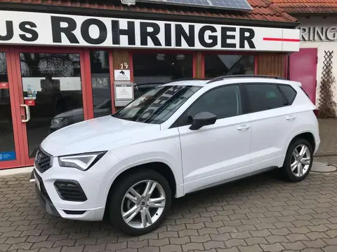 Used SEAT ATECA Petrol 2023 Ad 