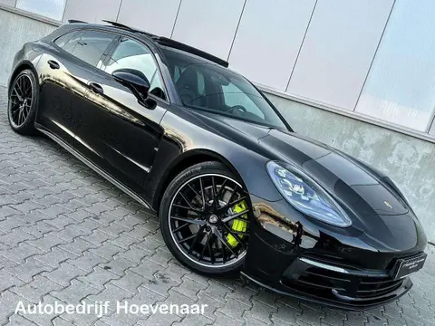 Annonce PORSCHE PANAMERA Hybride 2018 d'occasion 