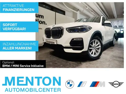 Annonce BMW X5 Diesel 2020 d'occasion 