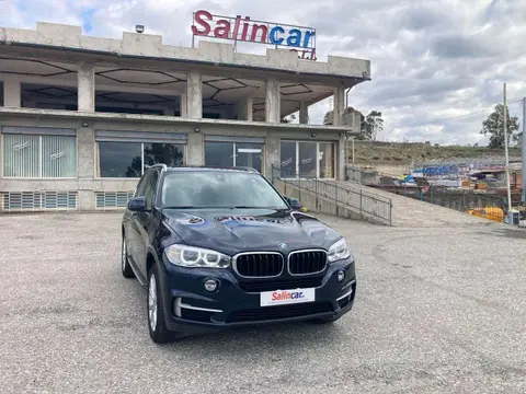 Annonce BMW X5 Diesel 2018 d'occasion 