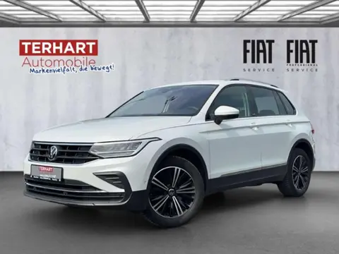 Annonce VOLKSWAGEN TIGUAN Diesel 2022 d'occasion 