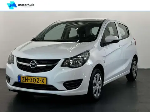 Annonce OPEL KARL Essence 2019 d'occasion 