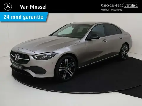 Used MERCEDES-BENZ CLASSE C Hybrid 2023 Ad 