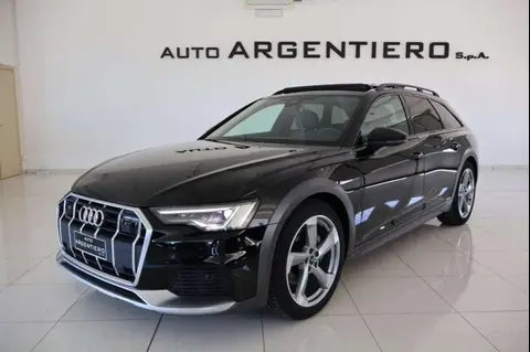 Annonce AUDI A6 Hybride 2023 d'occasion 