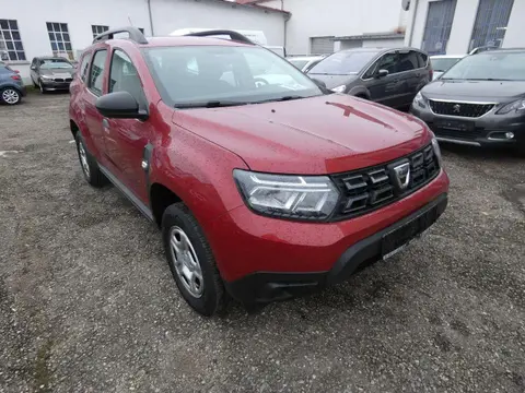 Used DACIA DUSTER Petrol 2021 Ad 