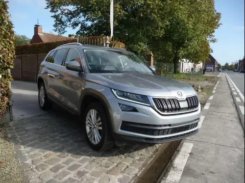 Annonce SKODA KODIAQ Diesel 2018 d'occasion 