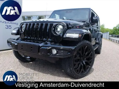 Annonce JEEP WRANGLER Non renseigné 2024 d'occasion 