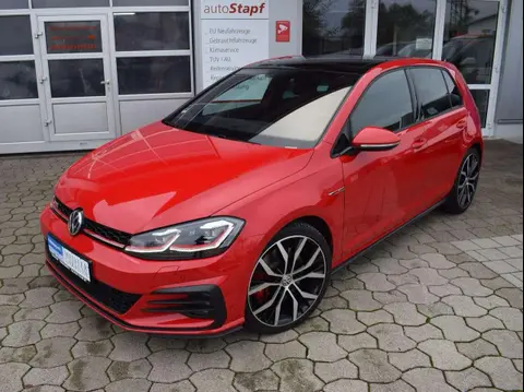 Used VOLKSWAGEN GOLF Petrol 2019 Ad 