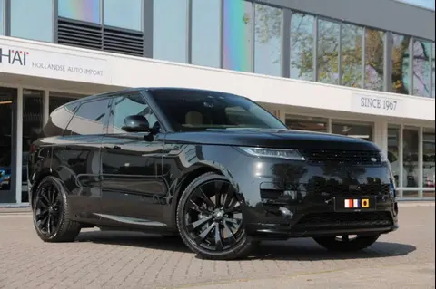 Annonce LAND ROVER RANGE ROVER SPORT Hybride 2023 d'occasion 