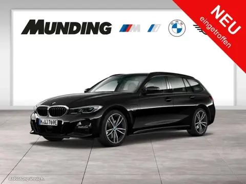 Used BMW SERIE 3 Hybrid 2021 Ad 