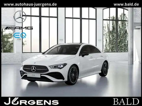 Used MERCEDES-BENZ CLASSE CLA Hybrid 2023 Ad 