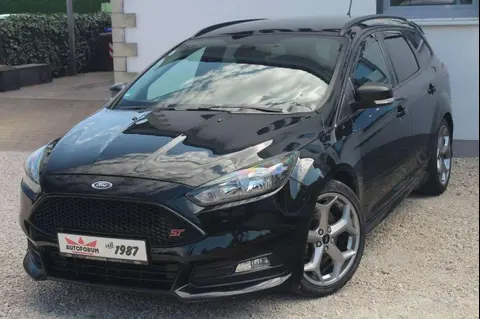 Annonce FORD FOCUS Essence 2017 d'occasion 