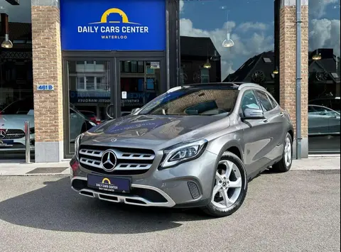 Used MERCEDES-BENZ CLASSE GLA Petrol 2017 Ad 