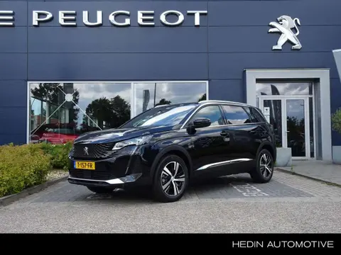 Annonce PEUGEOT 5008 Essence 2023 d'occasion 