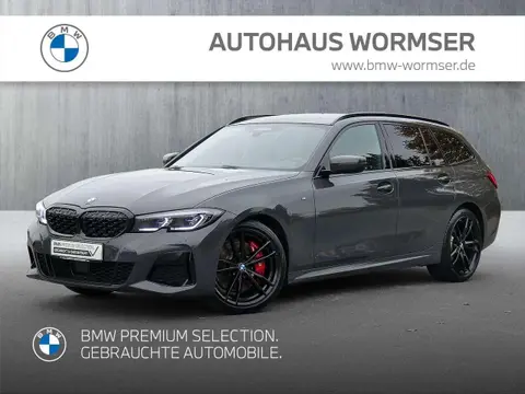 Annonce BMW SERIE 3 Essence 2021 d'occasion 