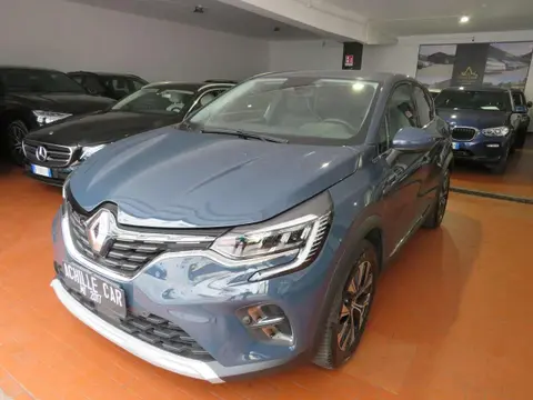 Used RENAULT CAPTUR Petrol 2022 Ad 