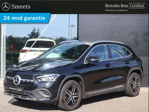 Used MERCEDES-BENZ CLASSE GLA Petrol 2021 Ad 