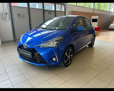 Annonce TOYOTA YARIS Essence 2020 d'occasion 