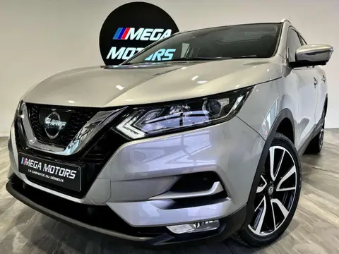 Annonce NISSAN QASHQAI Diesel 2018 d'occasion 