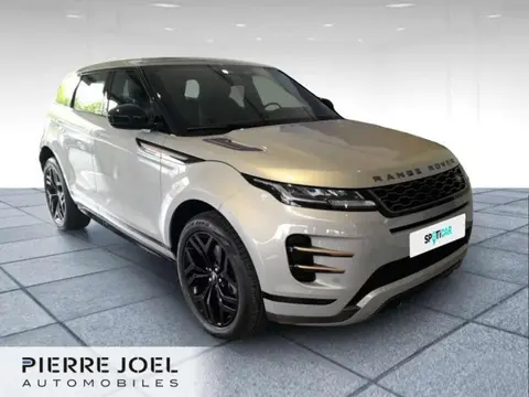 Annonce LAND ROVER RANGE ROVER EVOQUE Hybride 2023 d'occasion 